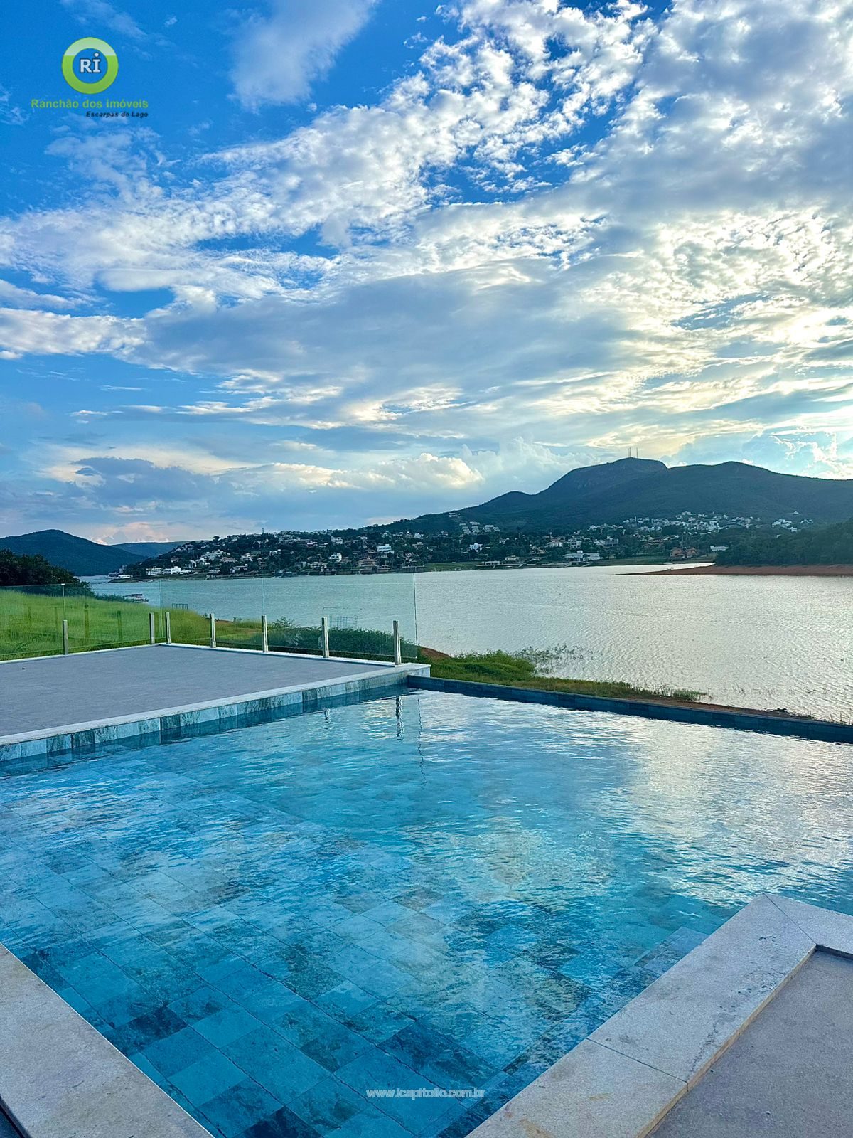 House for Rent in Enseada do Lago