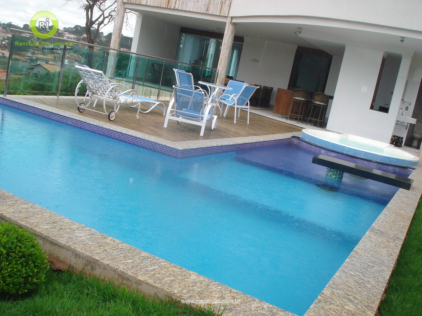 Casa en Alquiler en Escarpas do Lago-127 - Foto principal