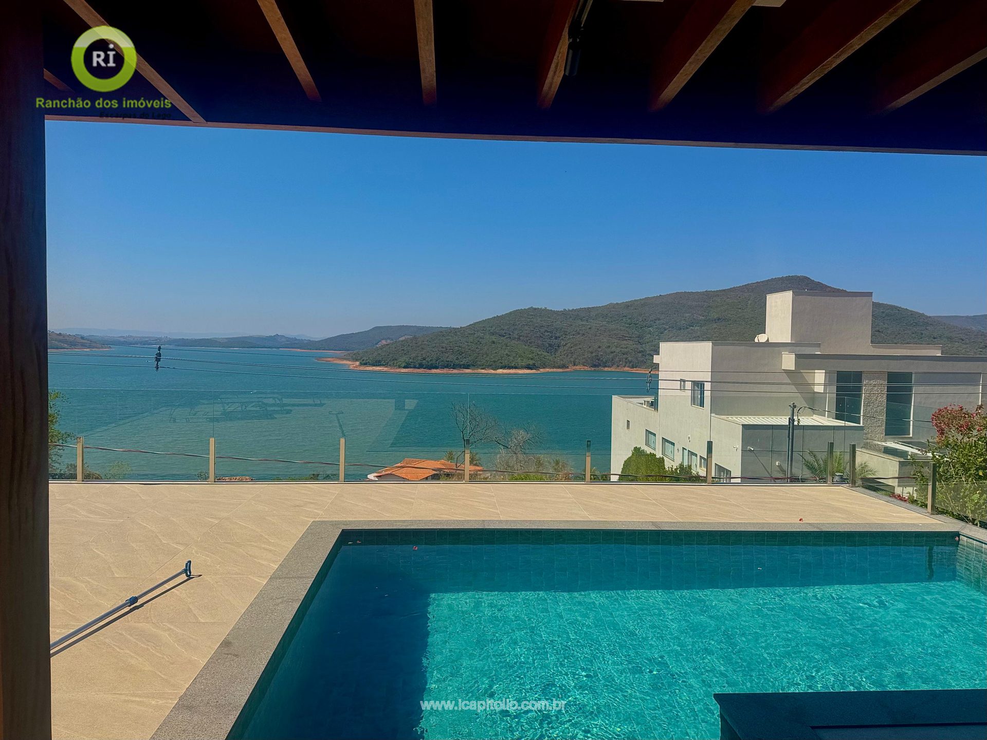 Casa para Alugar em Escarpas do Lago