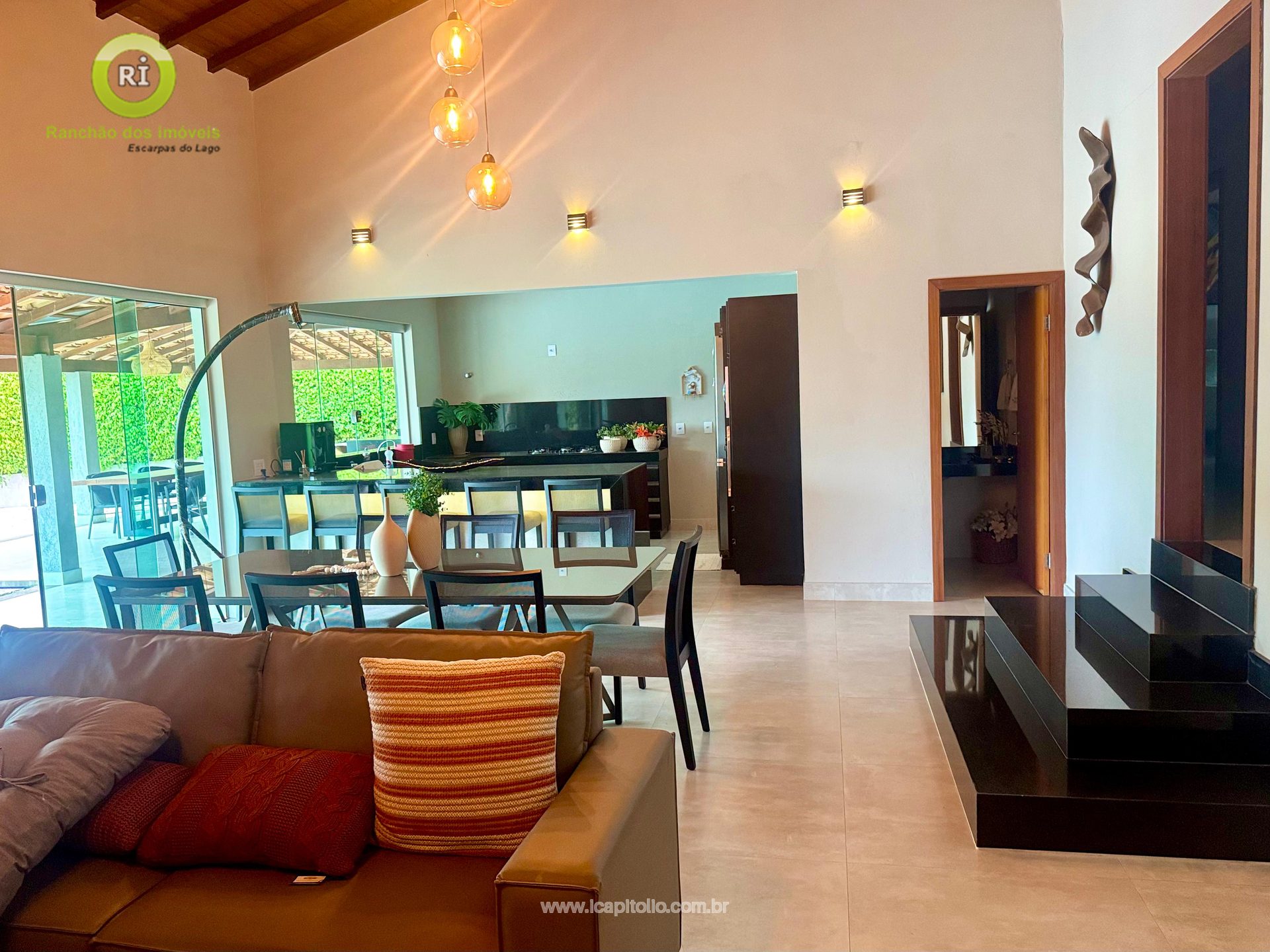 Casa en Alquiler en Escarpas do Lago - Foto 12