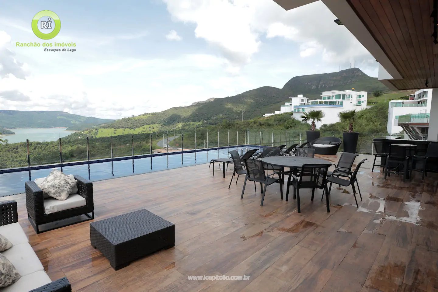 Casa en Alquiler en Escarpas do Lago - Foto 14