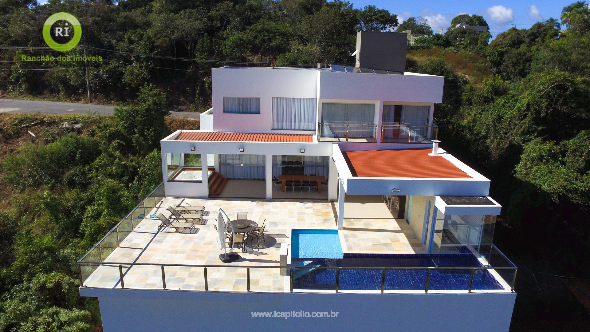 Casa en Alquiler en Escarpas do Lago - Foto principal