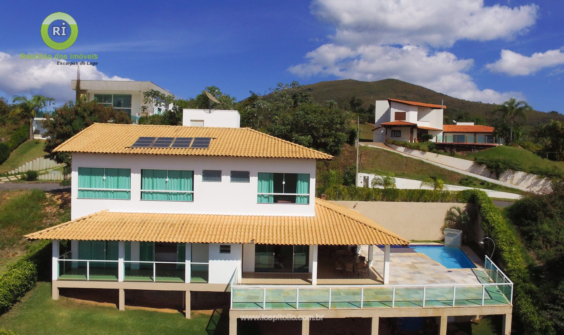 Casa en Alquiler en Escarpas do Lago - Foto principal