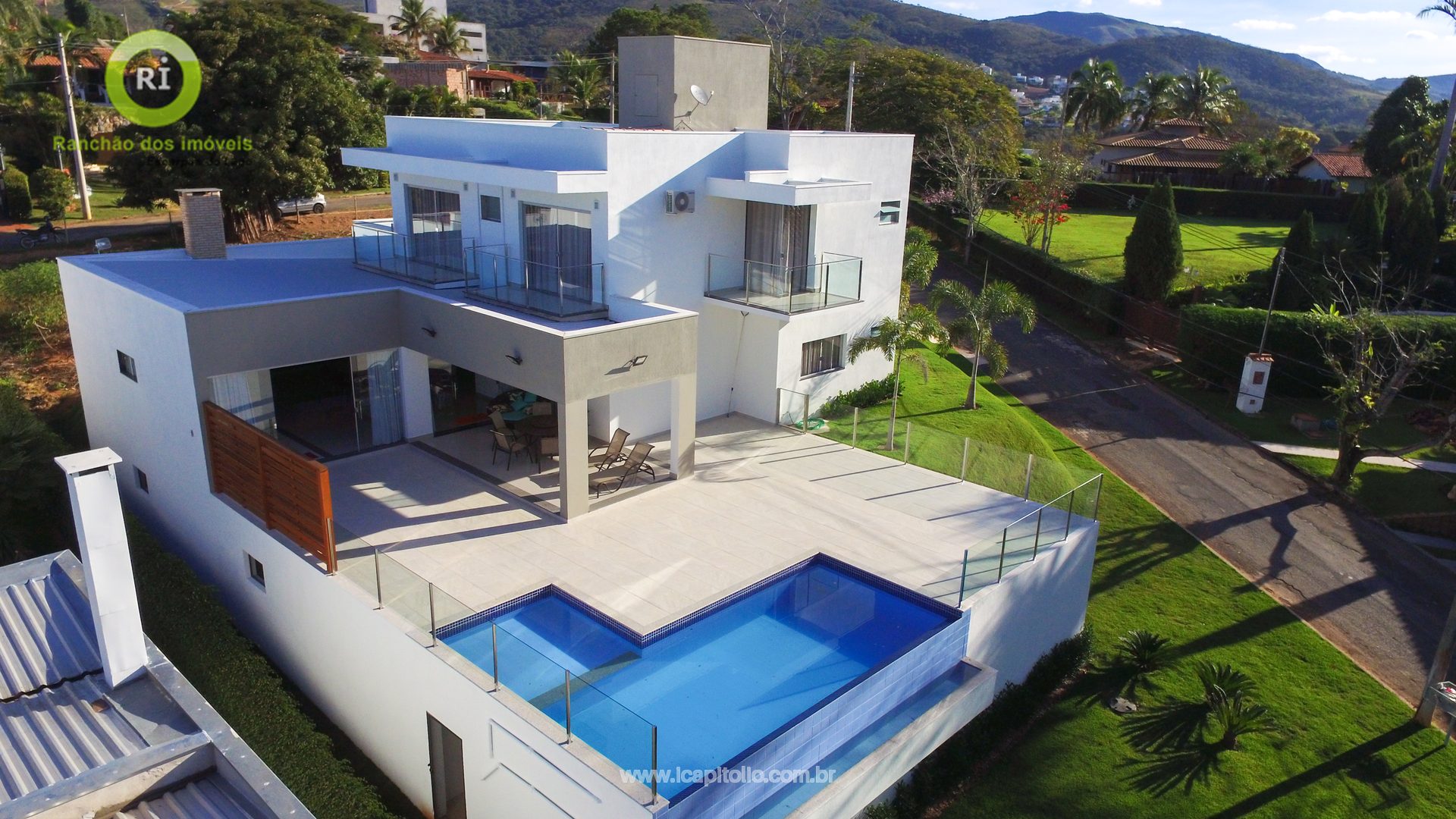 Casa en Alquiler en Escarpas do Lago - Foto principal