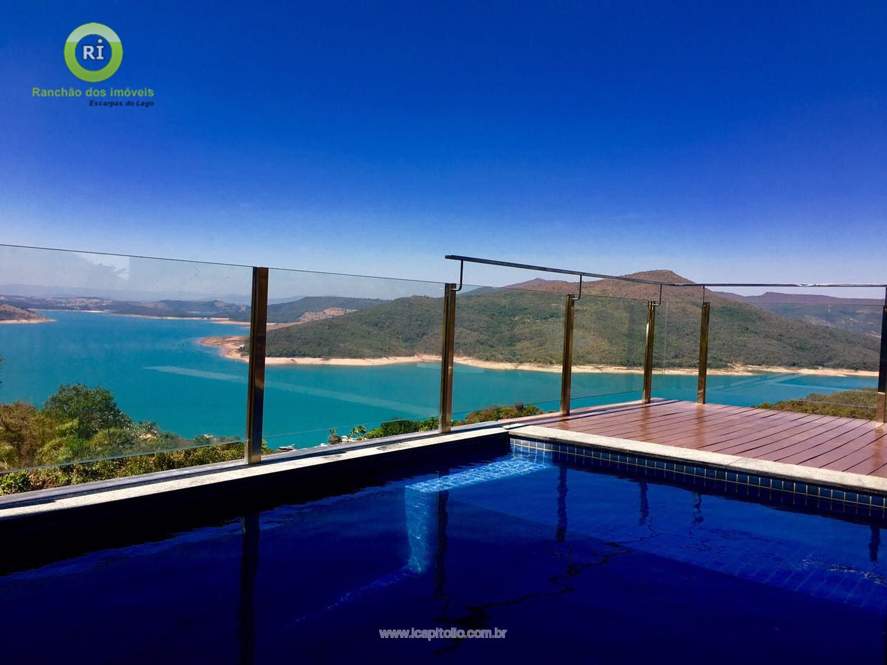 Casa en Alquiler en Escarpas do Lago