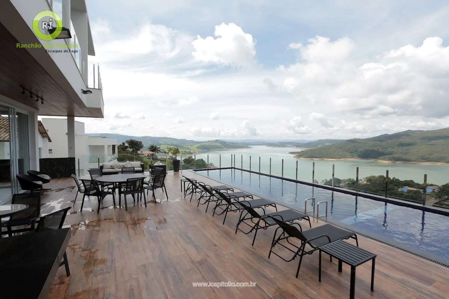 Casa en Alquiler en Escarpas do Lago