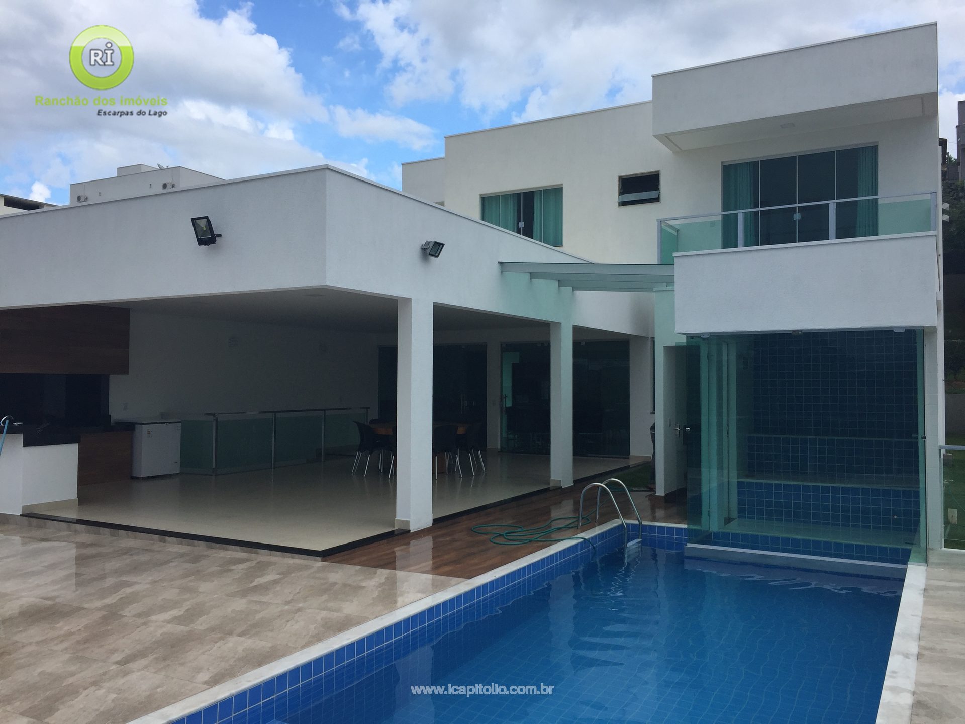 Casa en Alquiler en Escarpas do Lago