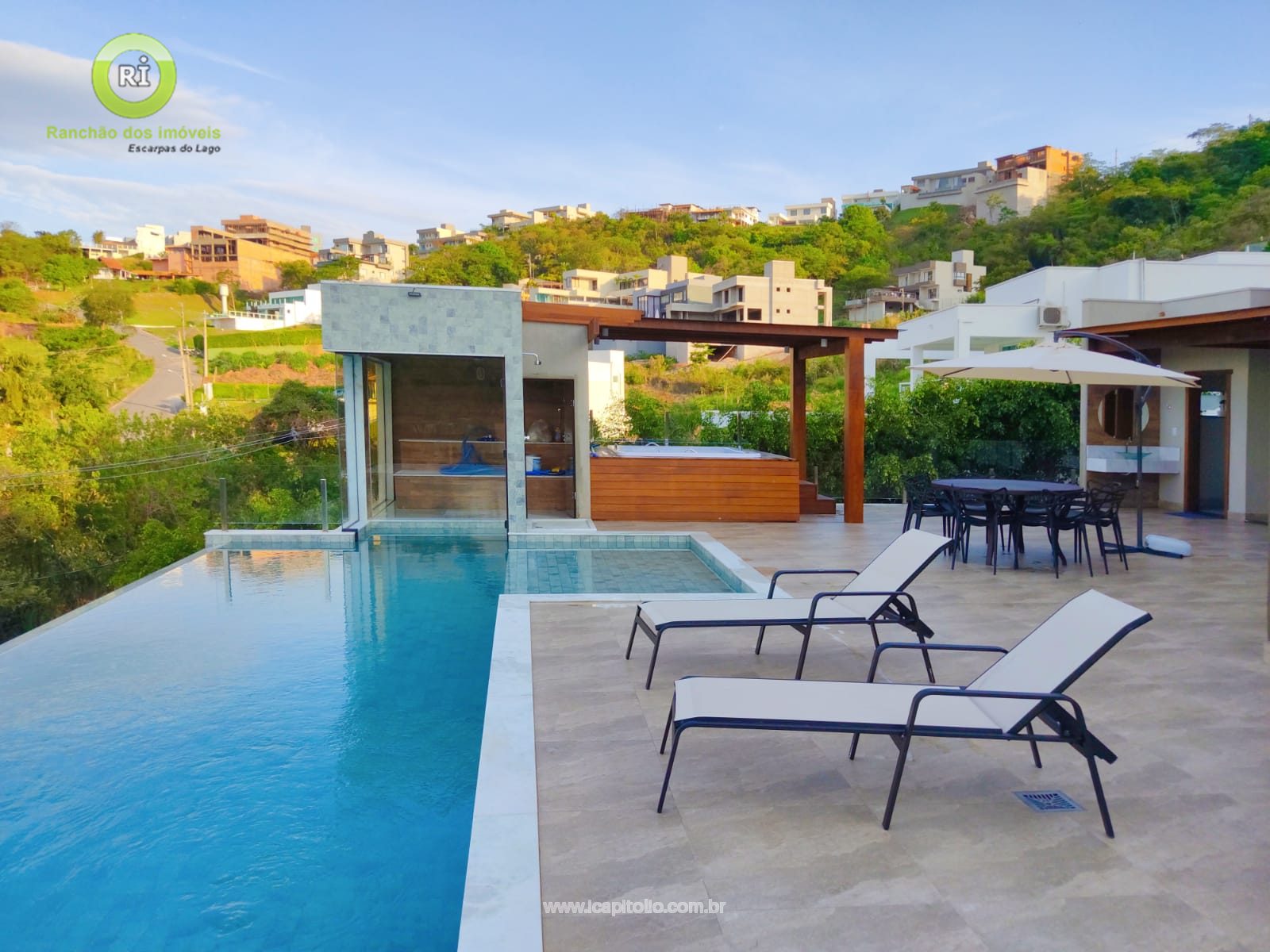 House for Rent in Escarpas do Lago