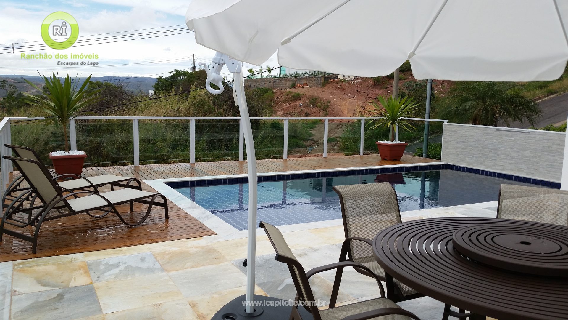 Casa en Alquiler en Escarpas do Lago-291 - Foto 30