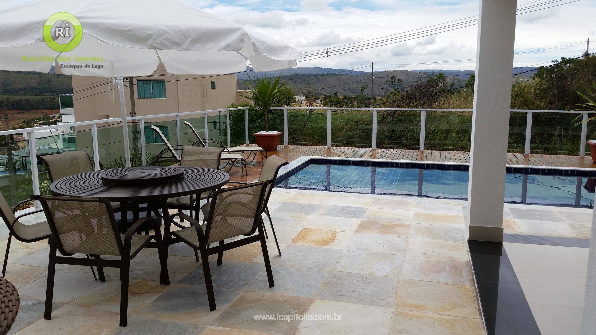 Casa en Alquiler en Escarpas do Lago-291 - Foto 32