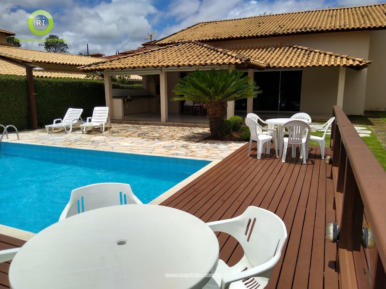 House for Rent in Escarpas do Lago - Foto principal
