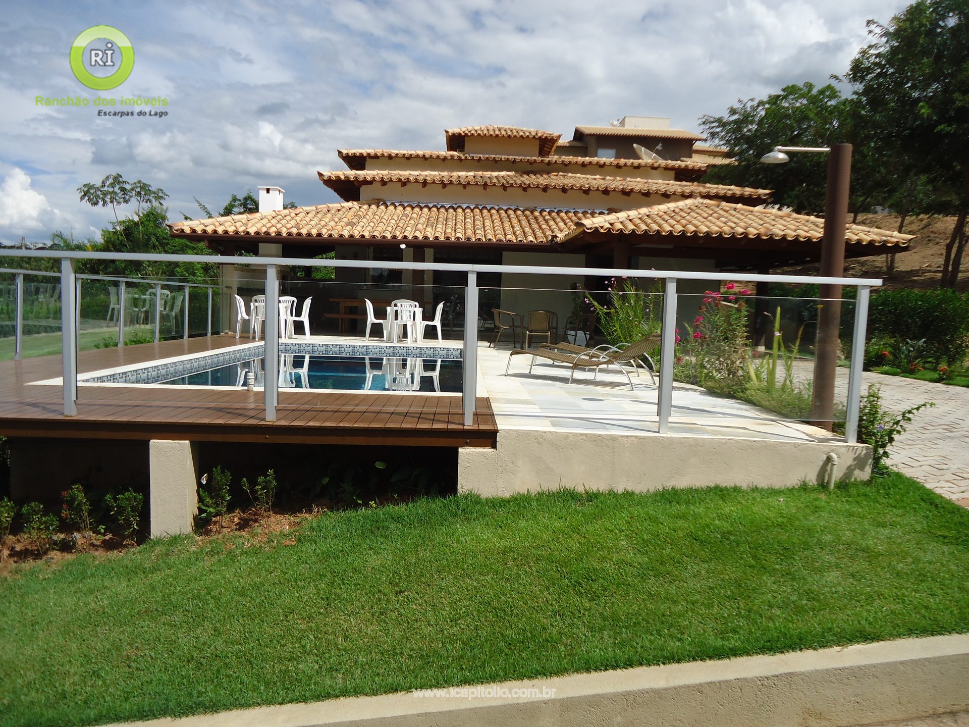 House for Rent in Escarpas do Lago - Foto 2