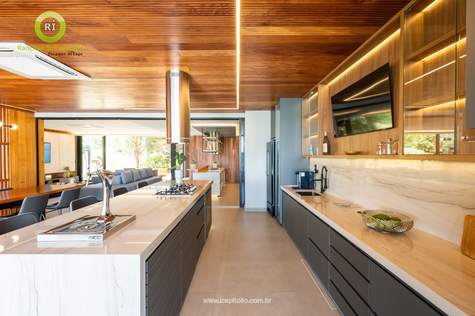 Casa en Alquiler en Escarpas do Lago - Foto 4