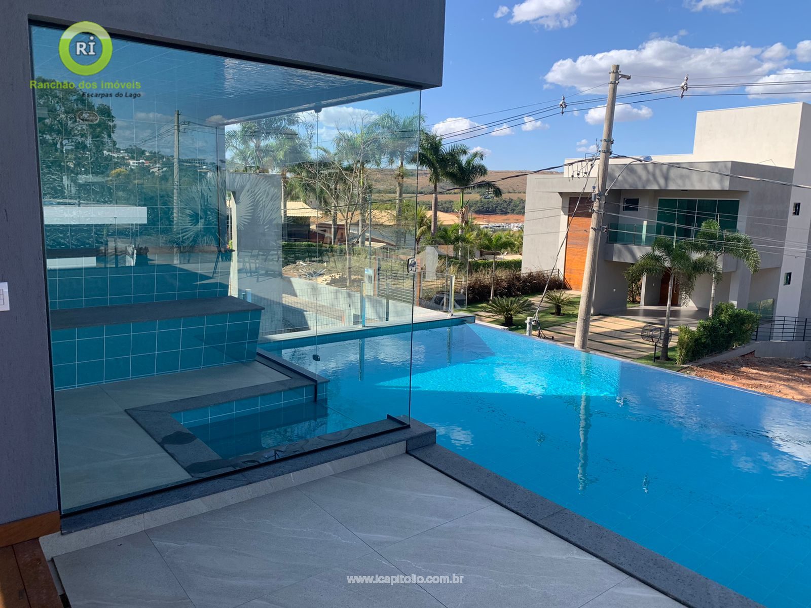 House for Rent in Escarpas do Lago