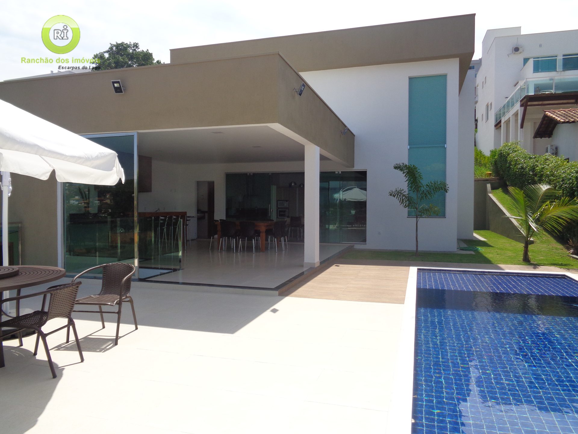 Casa en Alquiler en Escarpas do Lago-81 - Foto principal