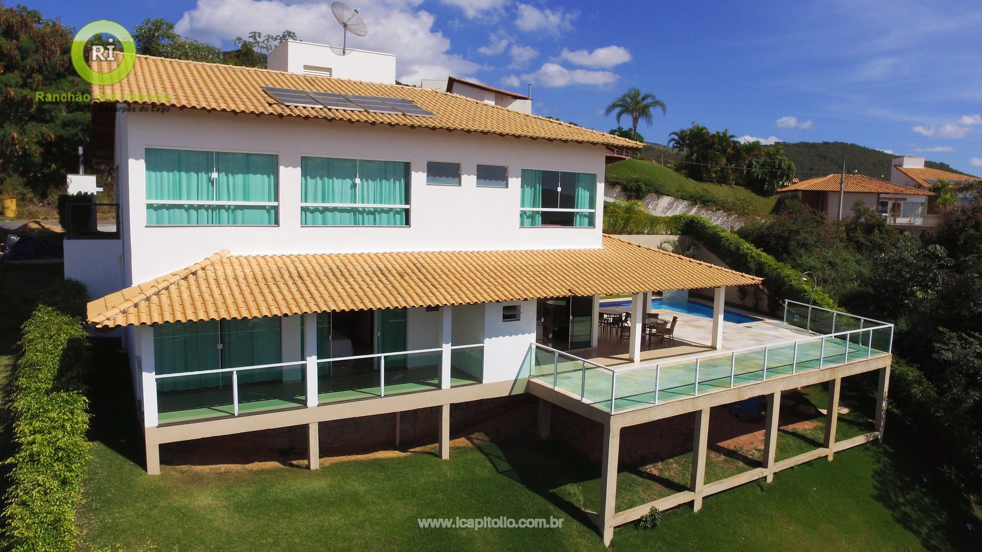 Casa en Alquiler en Escarpas do Lago - Foto 8