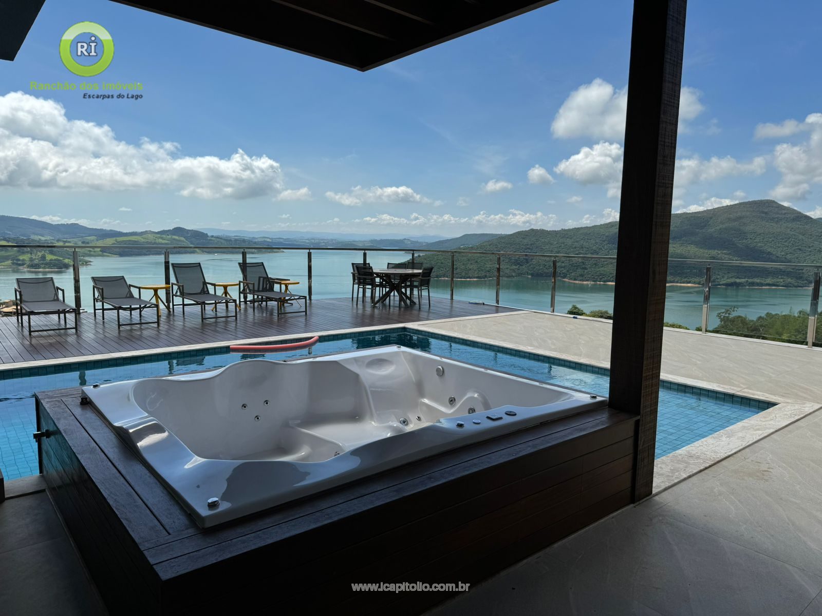 Casa en Alquiler en Escarpas do Lago - Foto 9