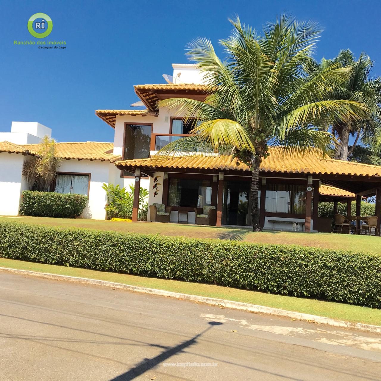 Casa en Venta en Escarpas do Lago - Foto principal