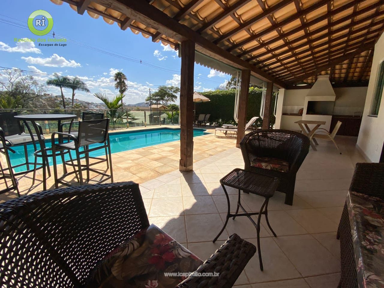 Casa en Venta en Escarpas do Lago - Foto 12
