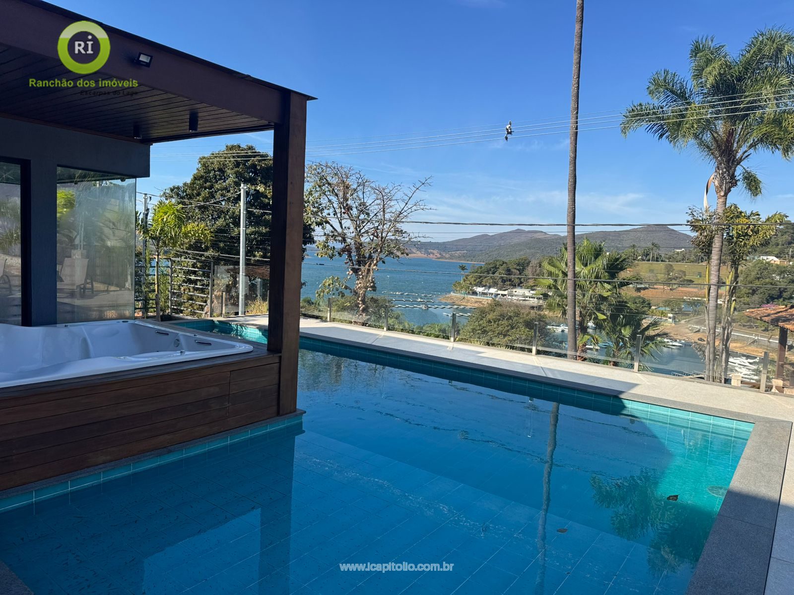 House for Sale in Escarpas do Lago