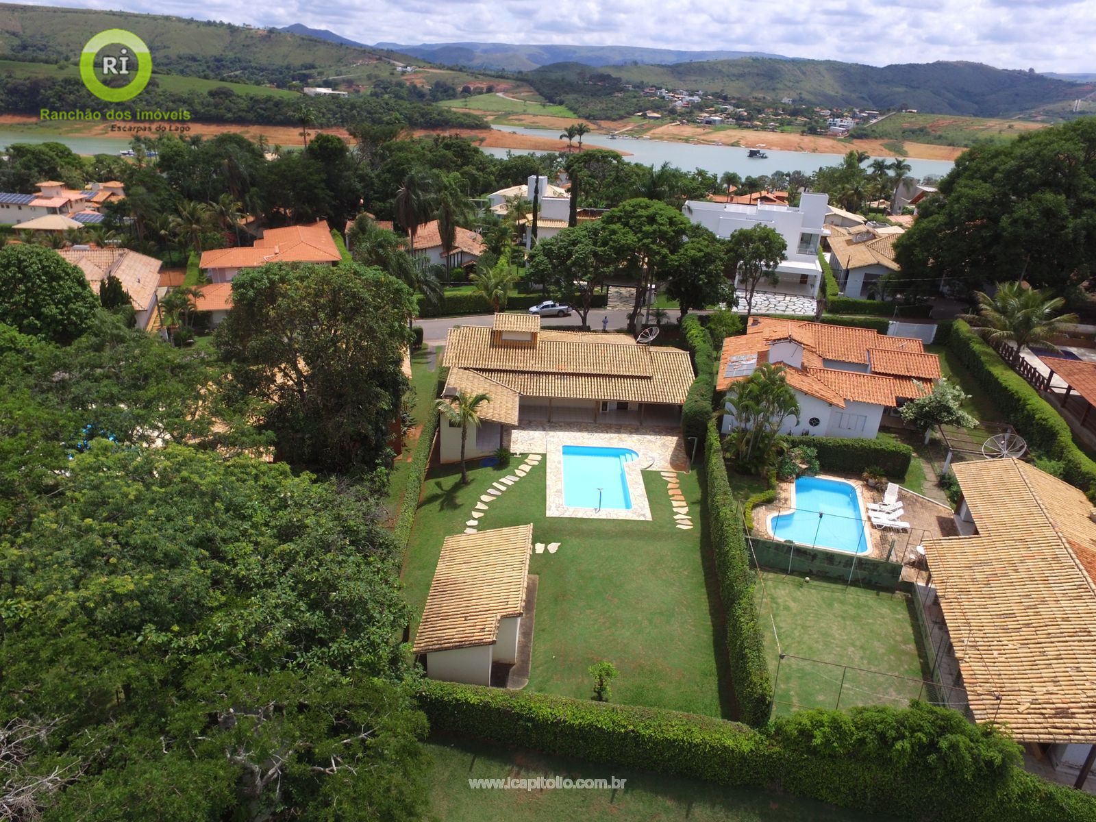 Casa en Venta en Escarpas do Lago - Foto 18