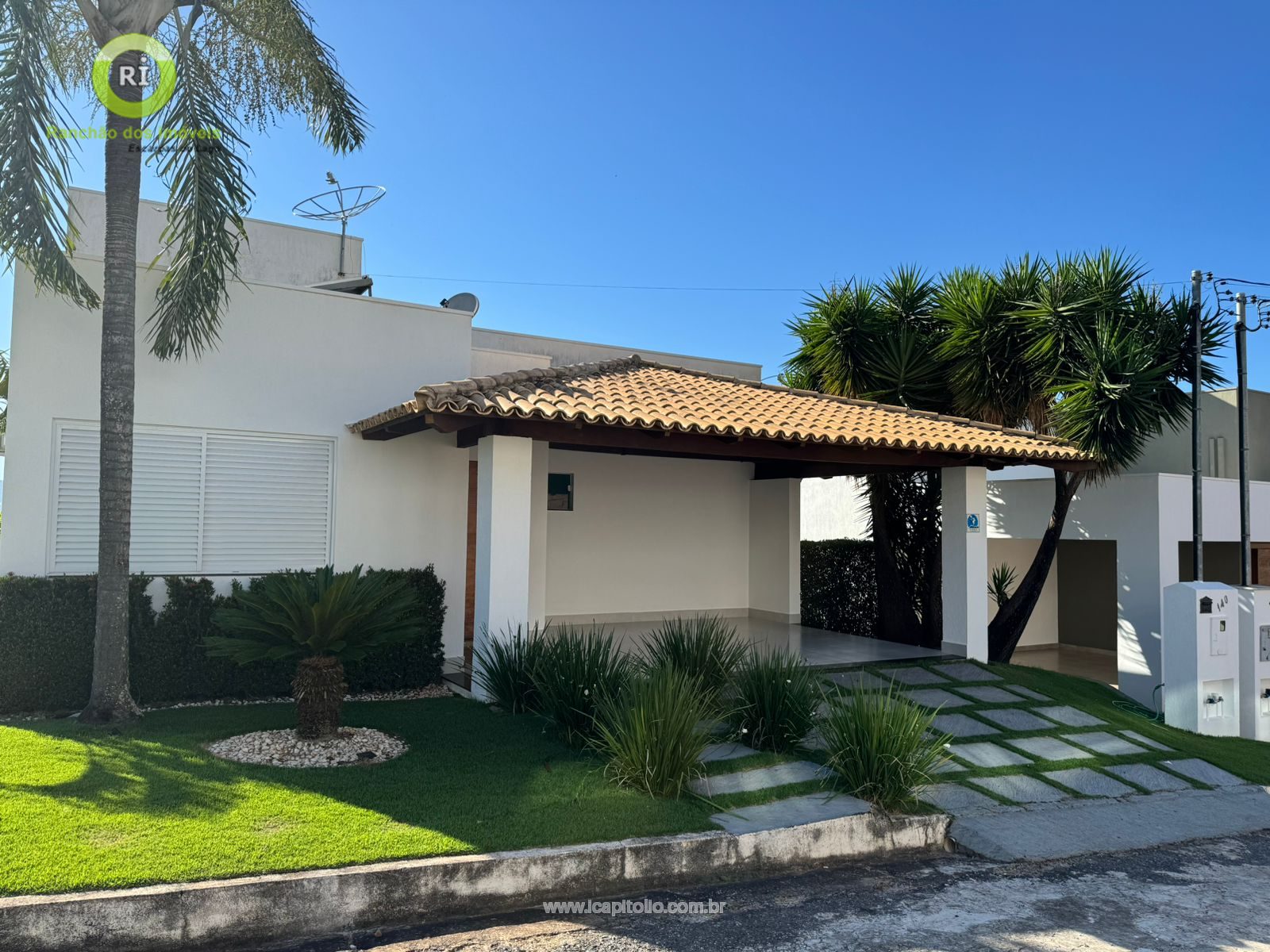 Casa en Venta en Escarpas do Lago - Foto principal