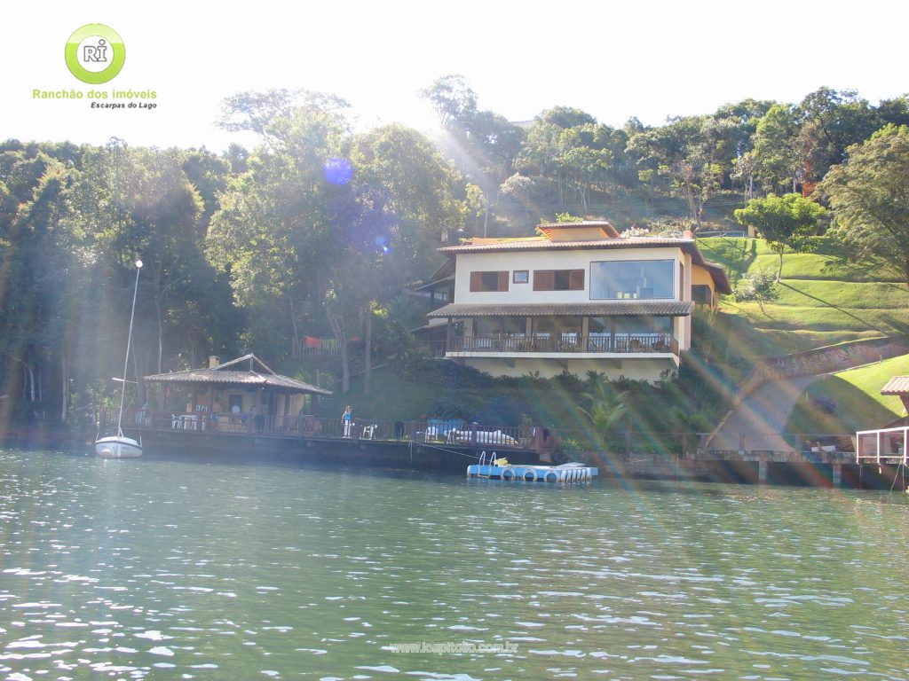 Casa en Venta en Escarpas do Lago