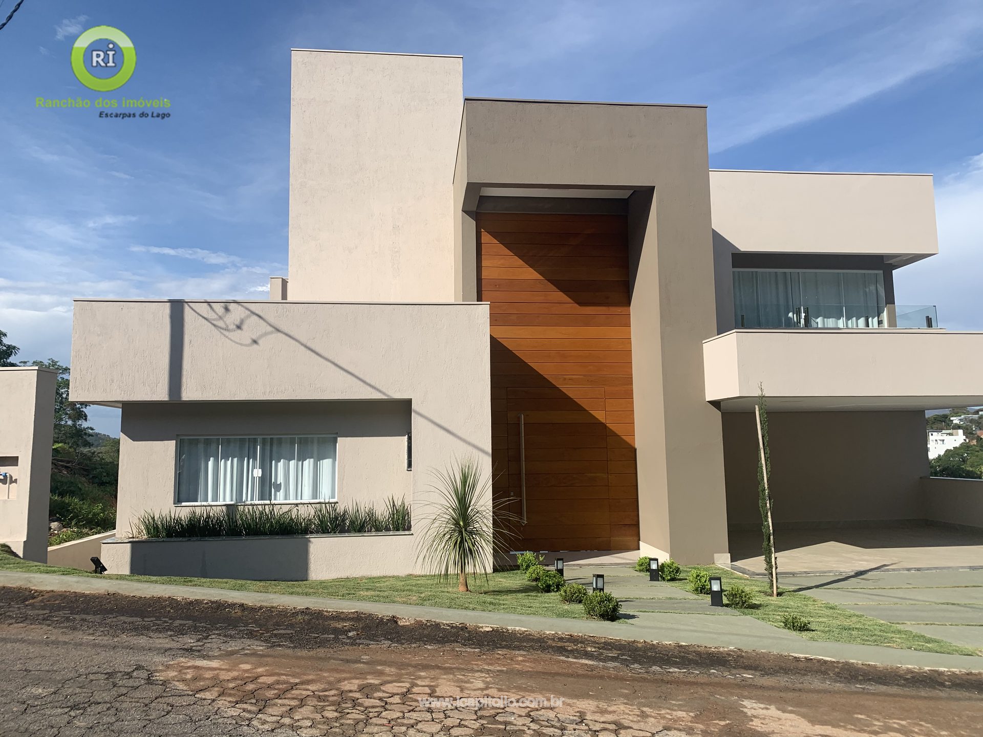 Casa en Venta en Escarpas do Lago - Foto principal