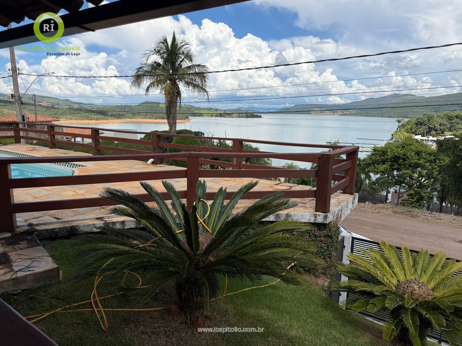 Casa en Venta en Escarpas do Lago