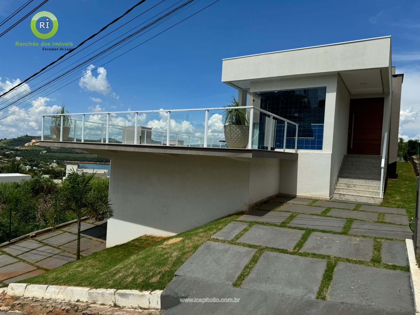 Casa en Venta en Escarpas do Lago