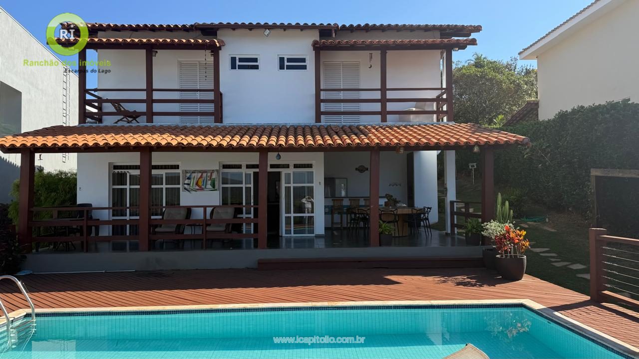 House for Sale in Escarpas do Lago