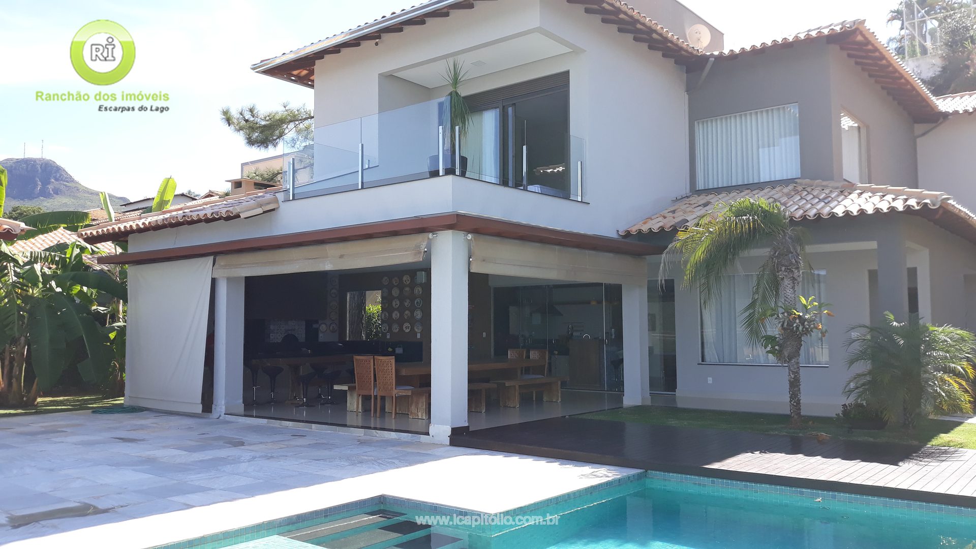 House for Sale in Escarpas do Lago - Foto principal