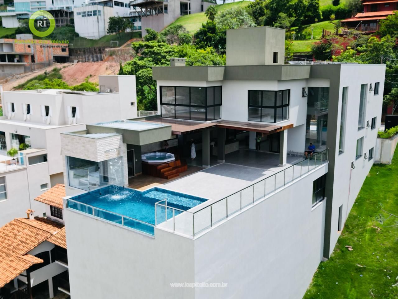 House for Sale in Escarpas do Lago - Foto 25