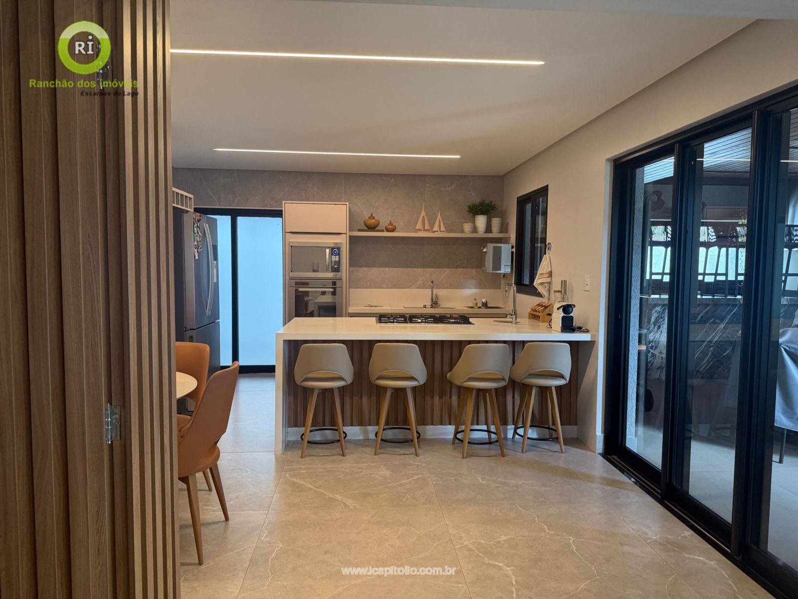 Casa en Venta en Escarpas do Lago - Foto 3