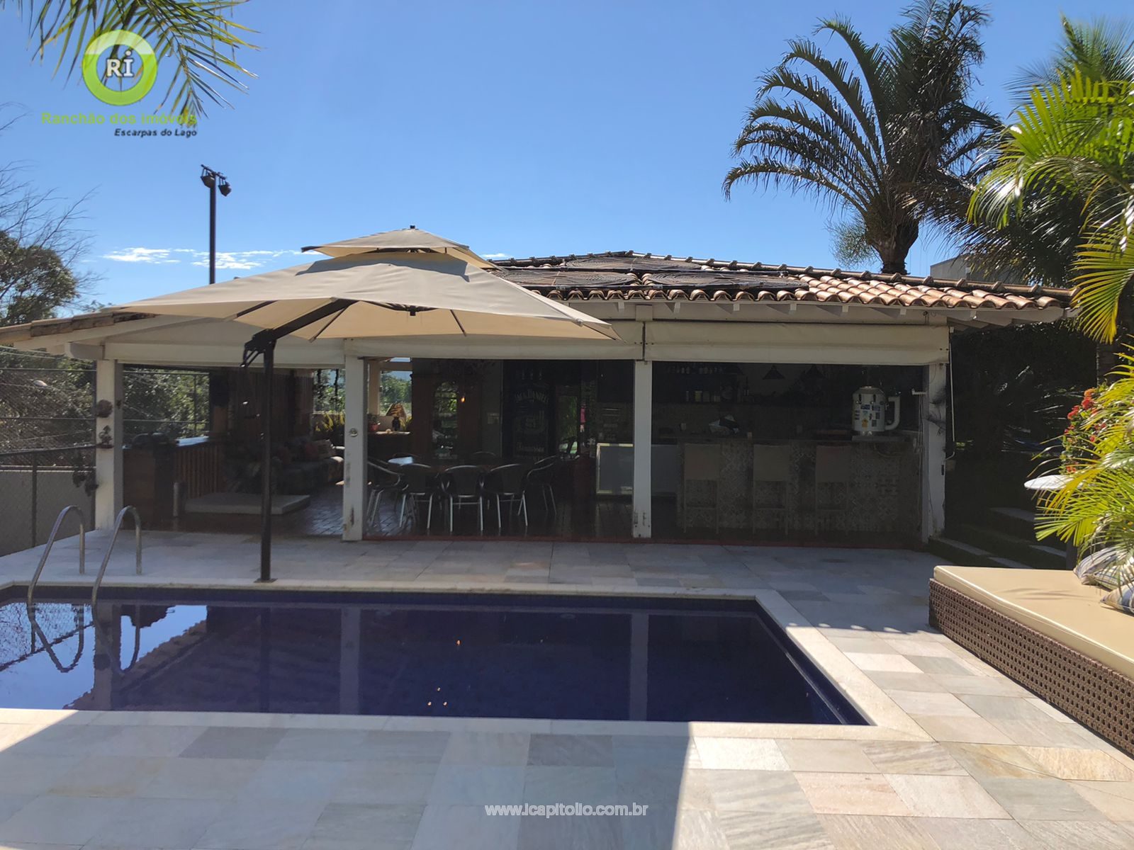 House for Sale in Escarpas do Lago - Foto 3