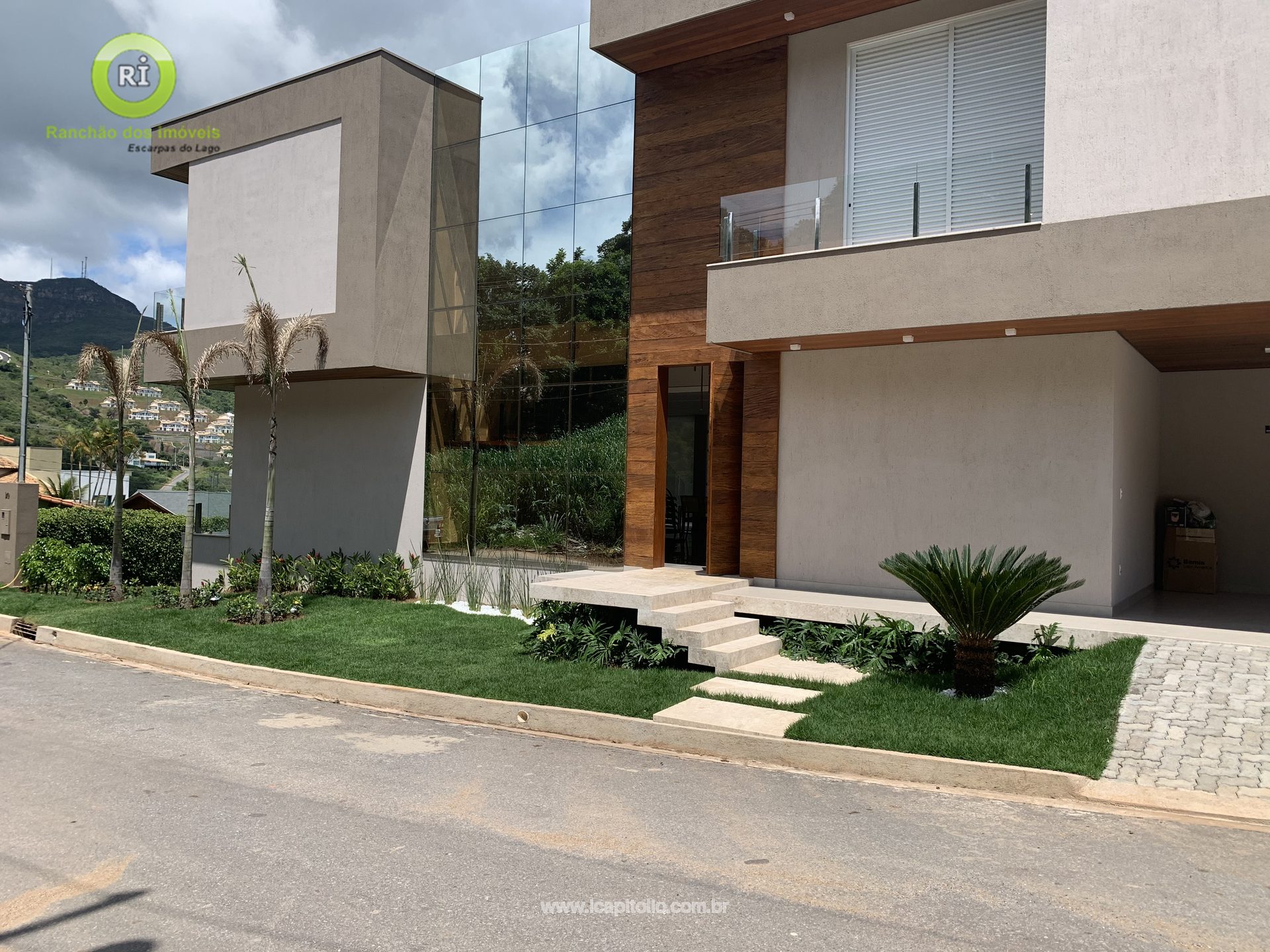 Casa en venta en Escarpas do Lago-484