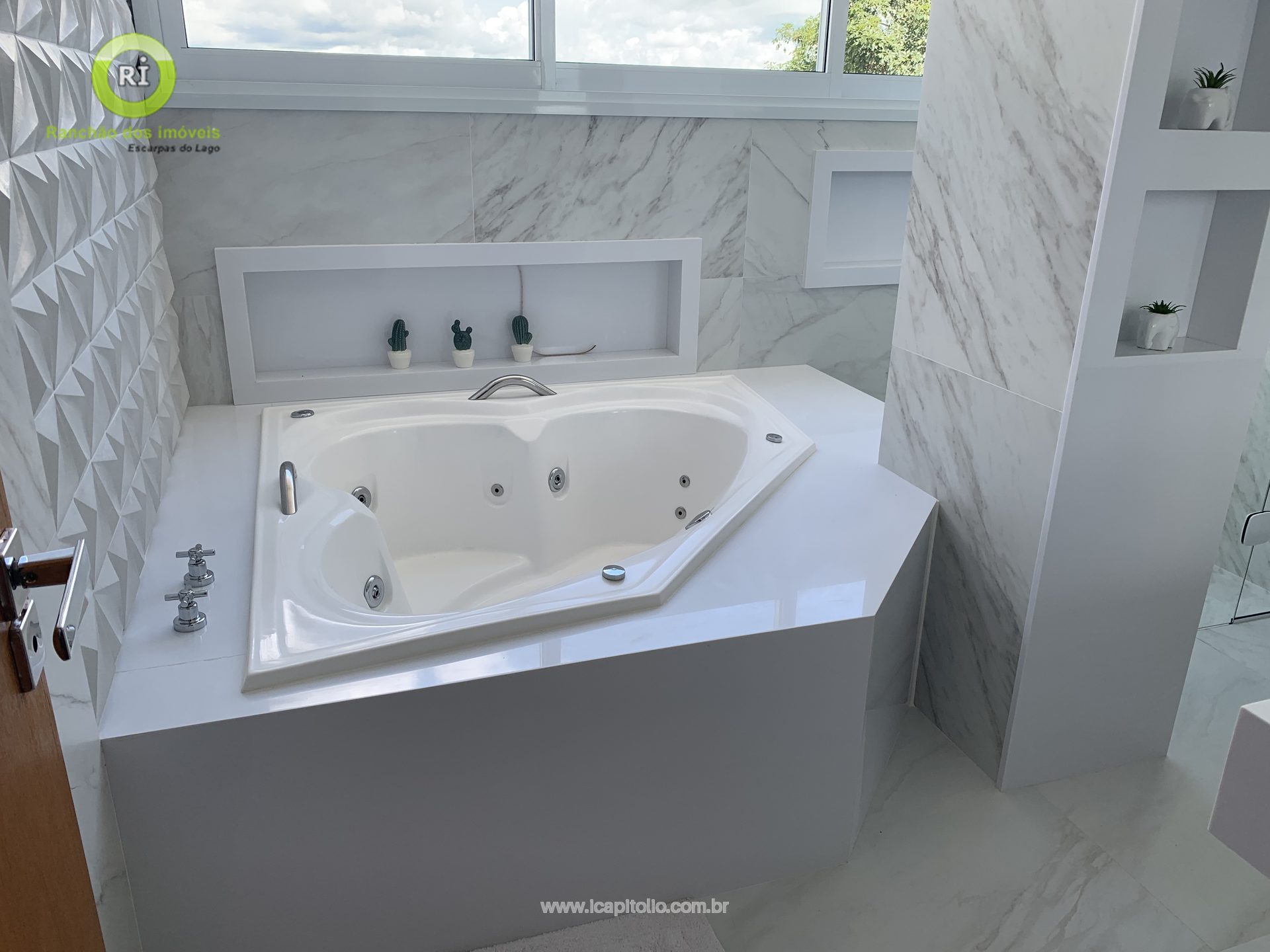 Casa en venta en Escarpas do Lago-484 - Foto 12