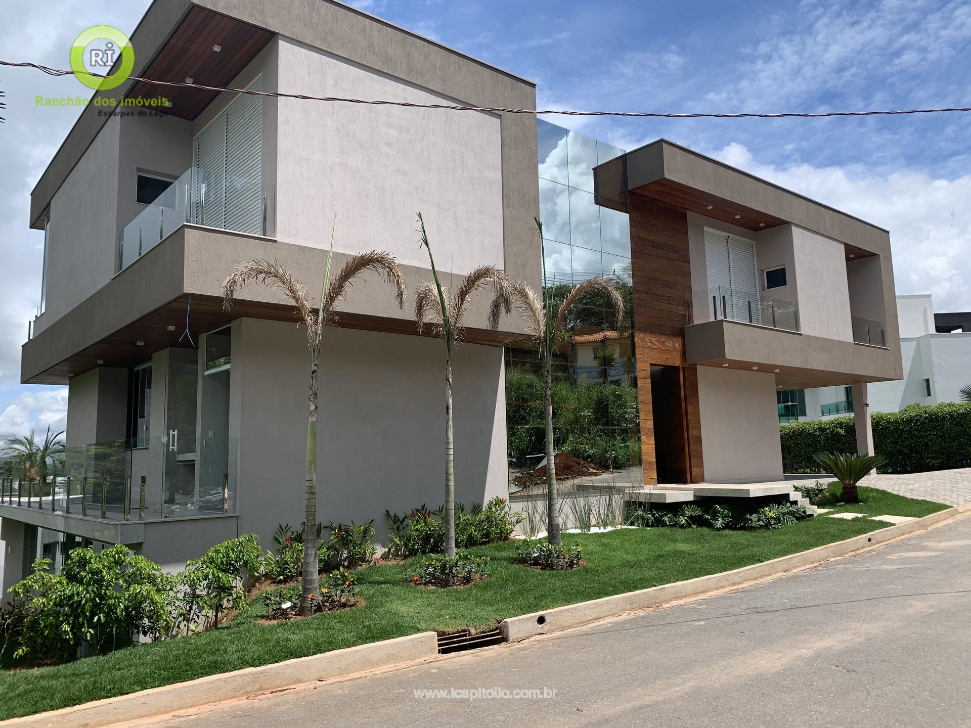 Casa en venta en Escarpas do Lago-484 - Foto 2