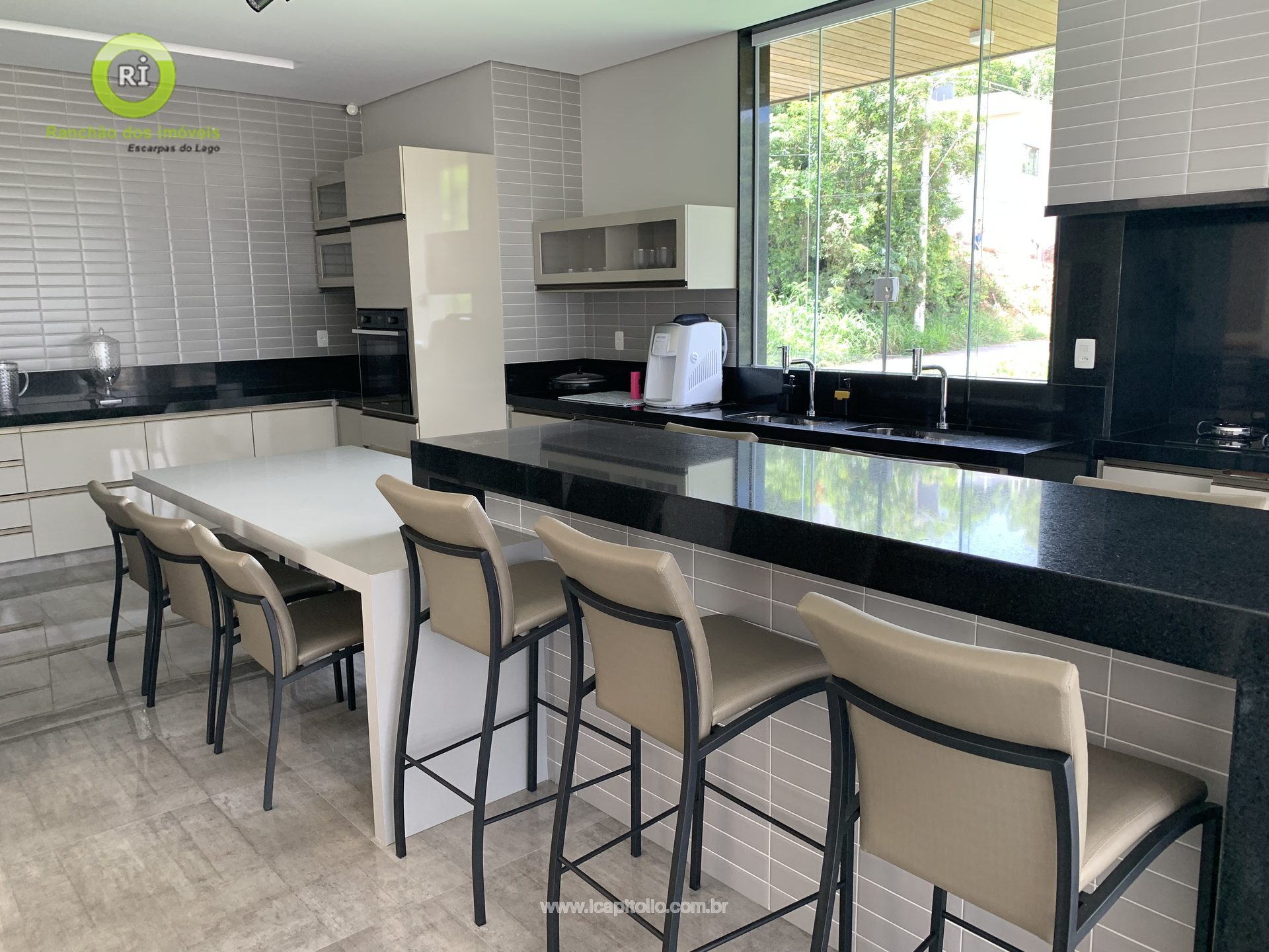 Casa en venta en Escarpas do Lago-484 - Foto 41