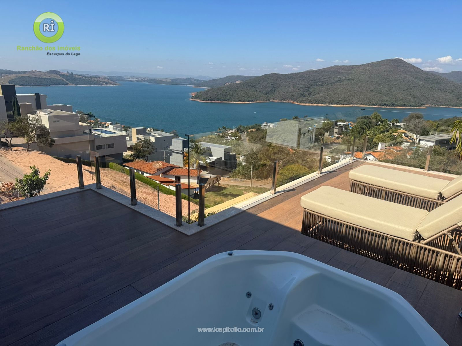 Casa en Venta en Escarpas do Lago - Foto 6