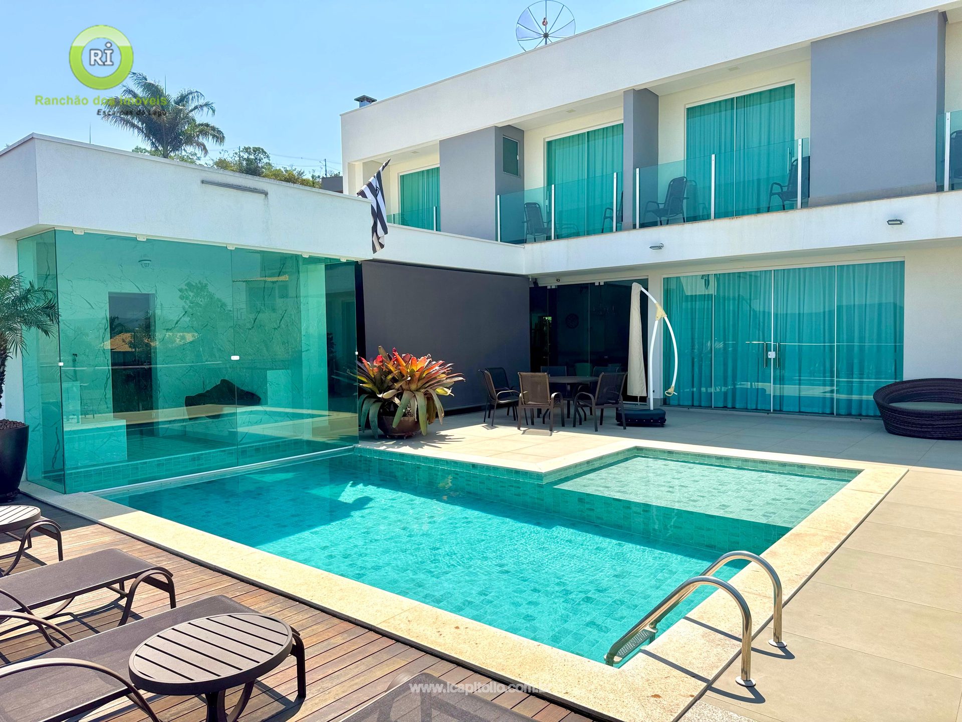 Casa en Venta en Escarpas do Lago