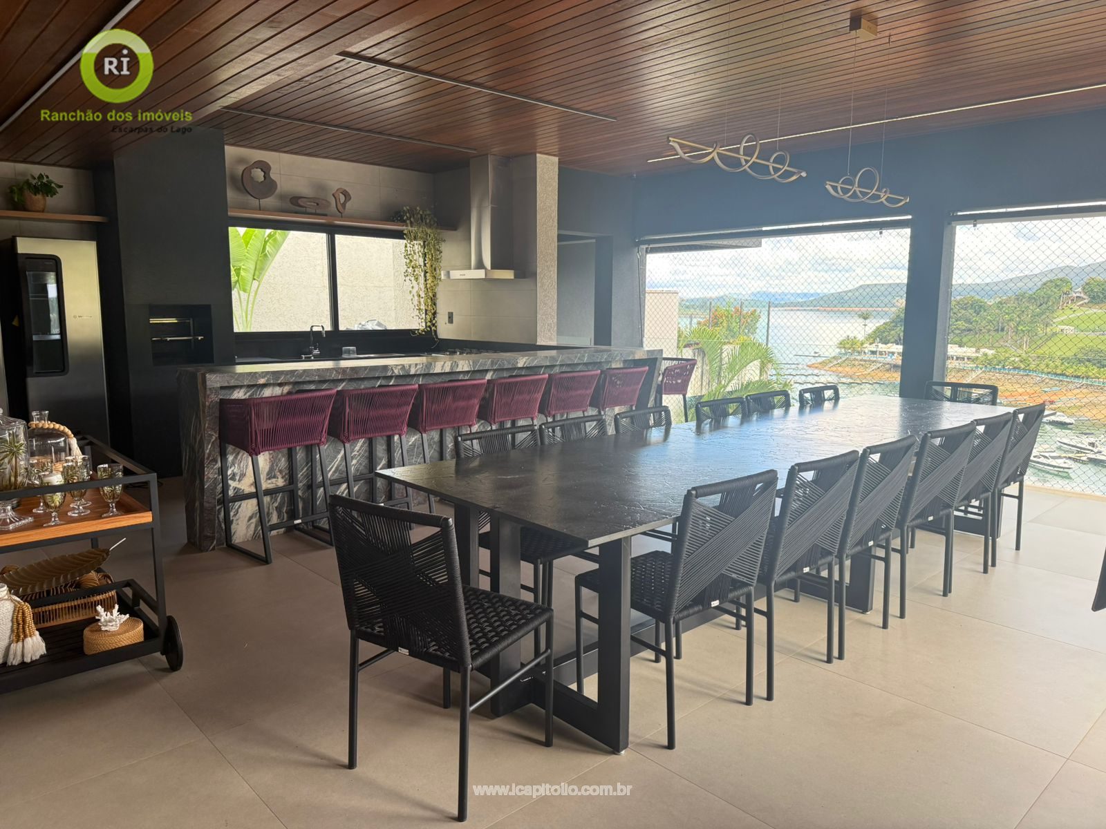 Casa en Venta en Escarpas do Lago - Foto 10