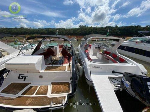 Lancha para Alugar em Escarpas do Lago