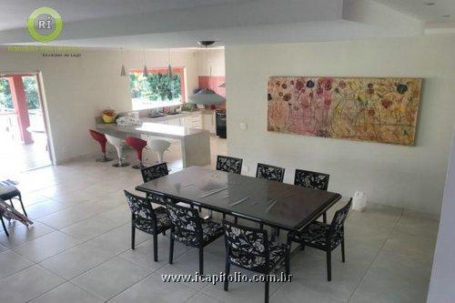 Casa para Vender em Escarpas do Lago