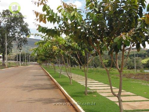 Lotes para vender no condomínio Lago Vitória em Capitólio