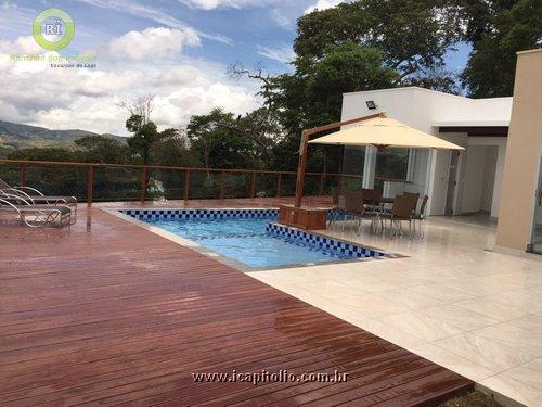 Casa para Alugar em Escarpas do Lago