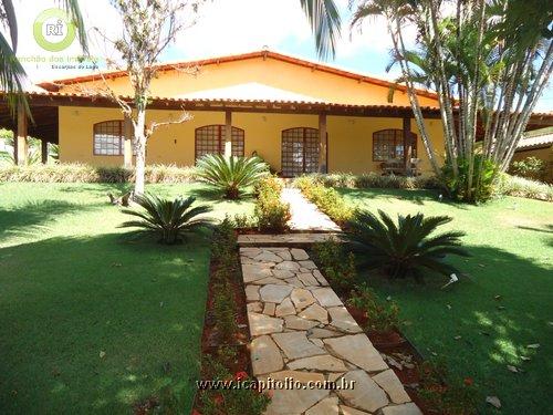 Casa para Vender em Escarpas do Lago