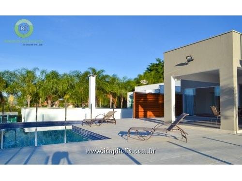 Casa para Alugar em Escarpas do Lago