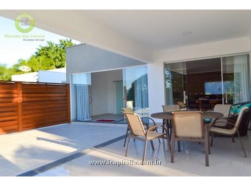 Casa para Alugar em Escarpas do Lago