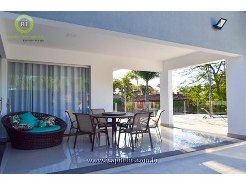 Casa para Alugar em Escarpas do Lago